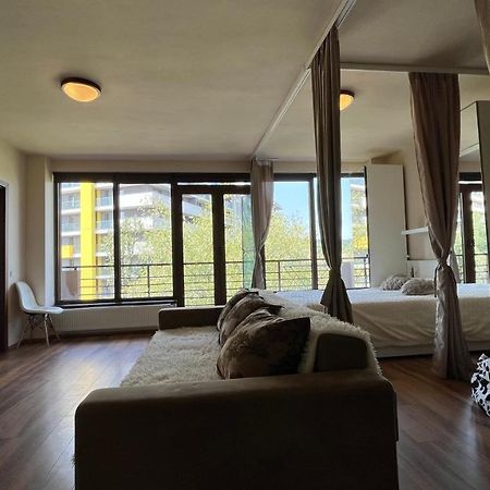 Plopilor Sdtudio Apartman Kolozsvár Kültér fotó