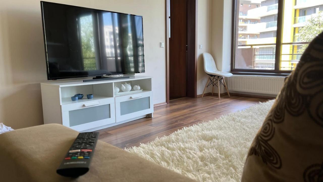 Plopilor Sdtudio Apartman Kolozsvár Kültér fotó